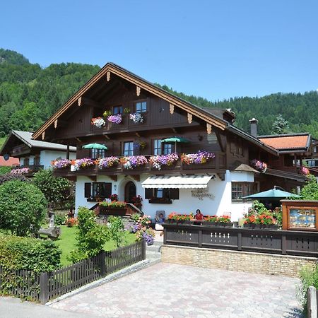 Pension Breitenlohner Reit im Winkl Luaran gambar